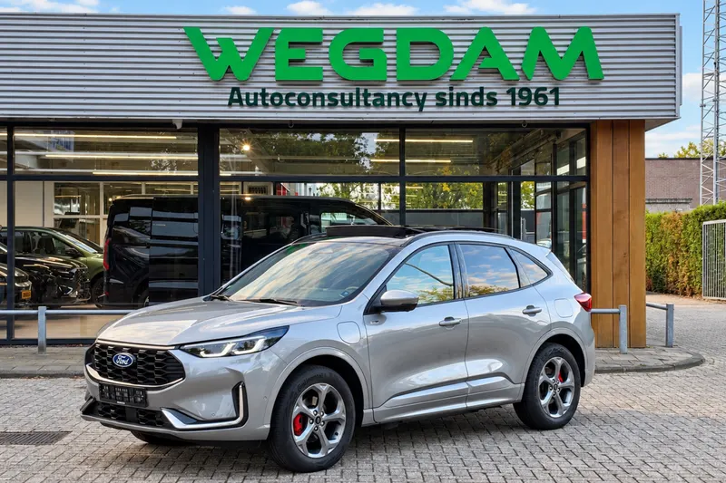 Ford Kuga (2025)