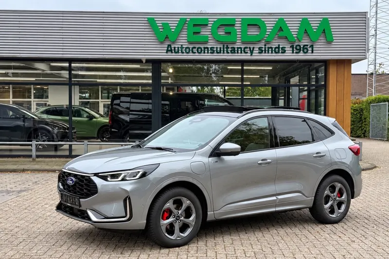 Ford Kuga (2025)