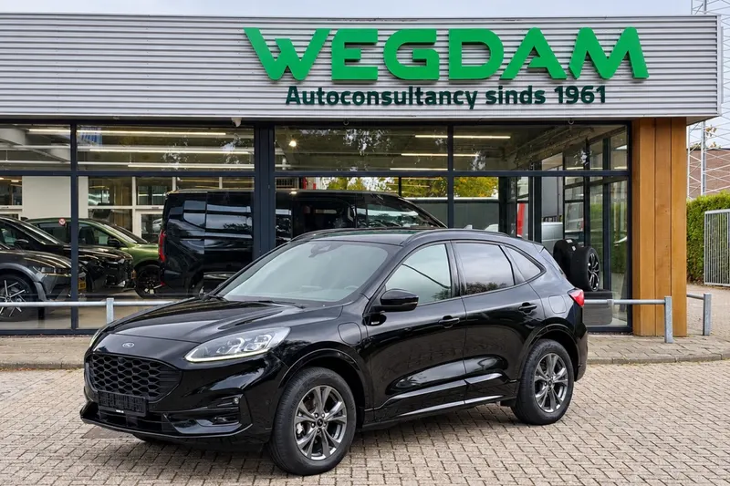 Ford Kuga (2024)