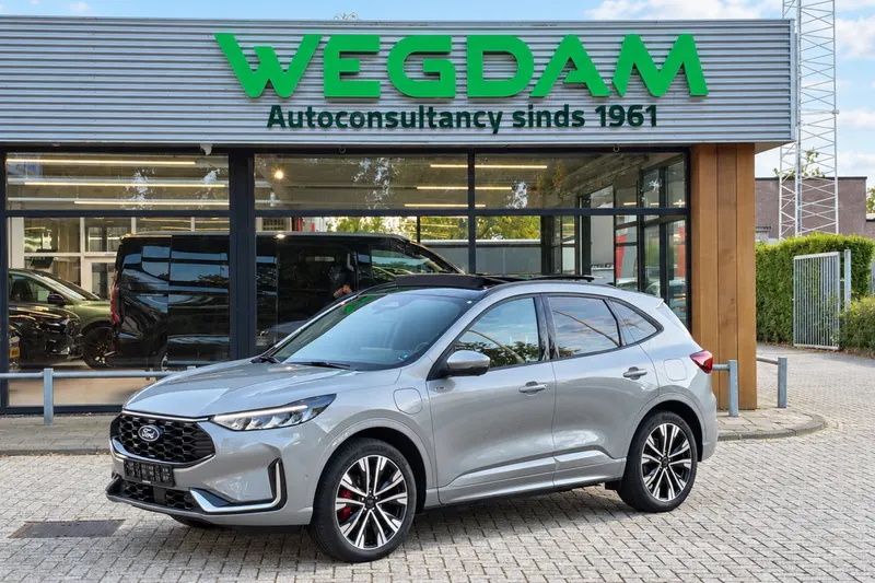 Ford Kuga (2024)