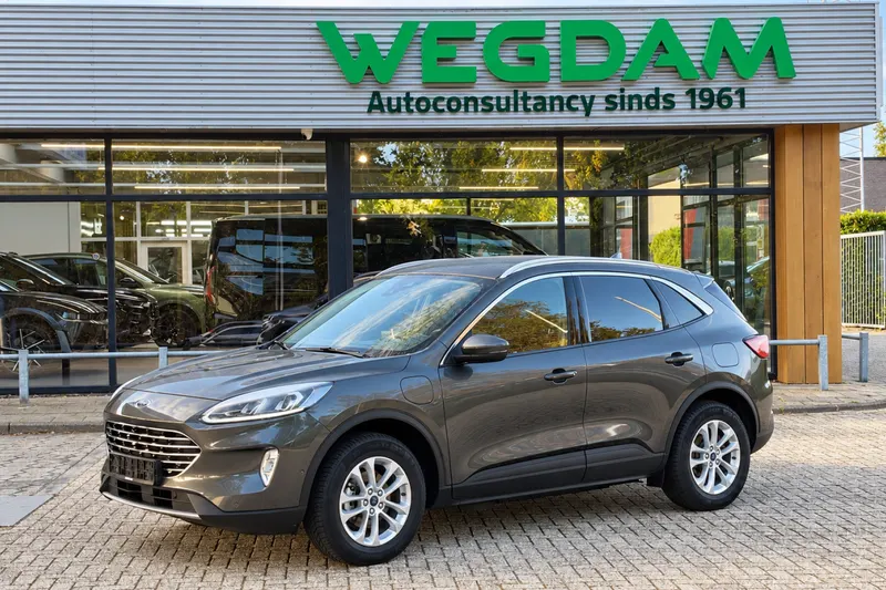 Ford Kuga (2024)