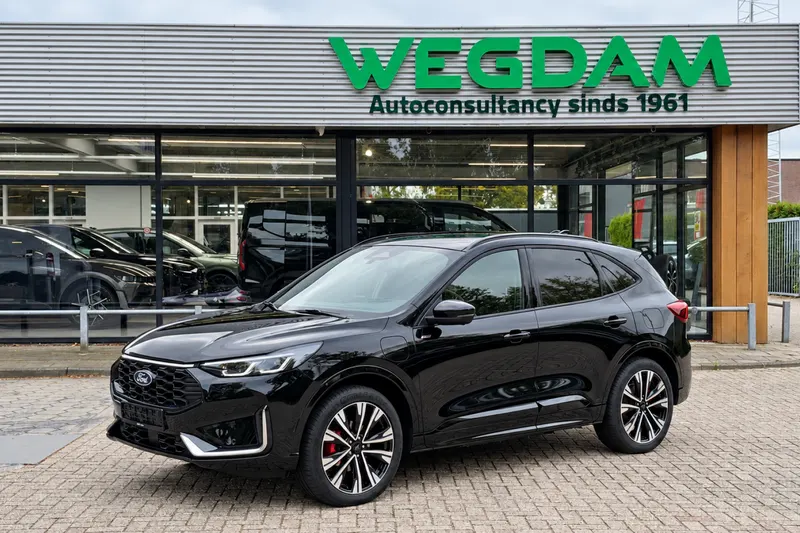 Ford Kuga (2025)