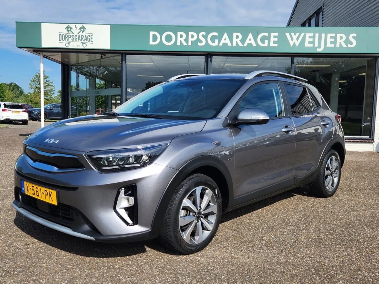 Kia Stonic (2024) — foto 1