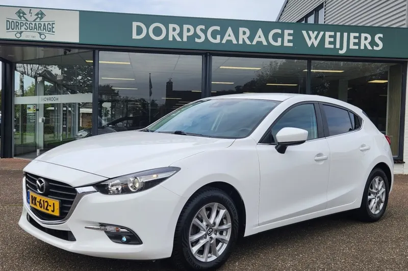 Mazda 3 (2017)