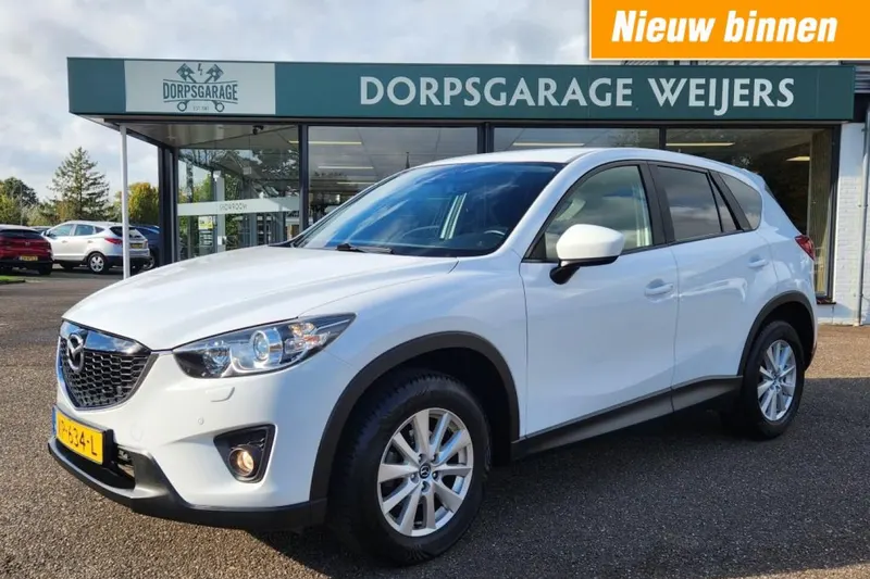 Mazda CX-5 (2014)