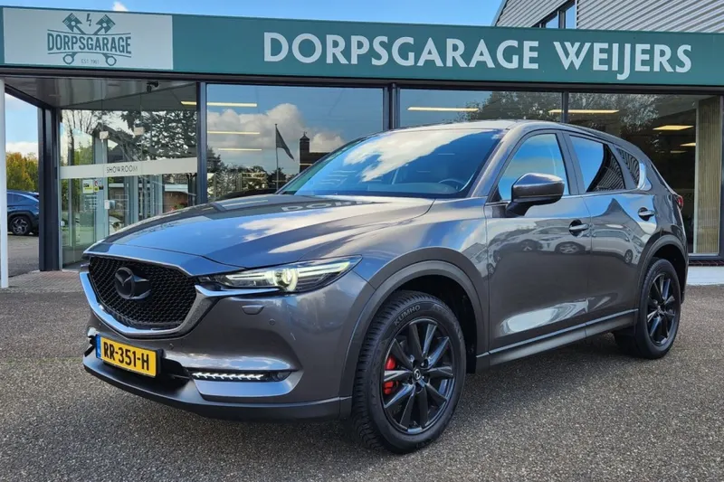 Mazda CX-5 (2018)