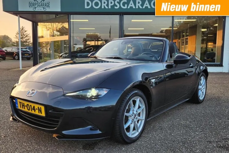 Mazda MX-5 (2017)