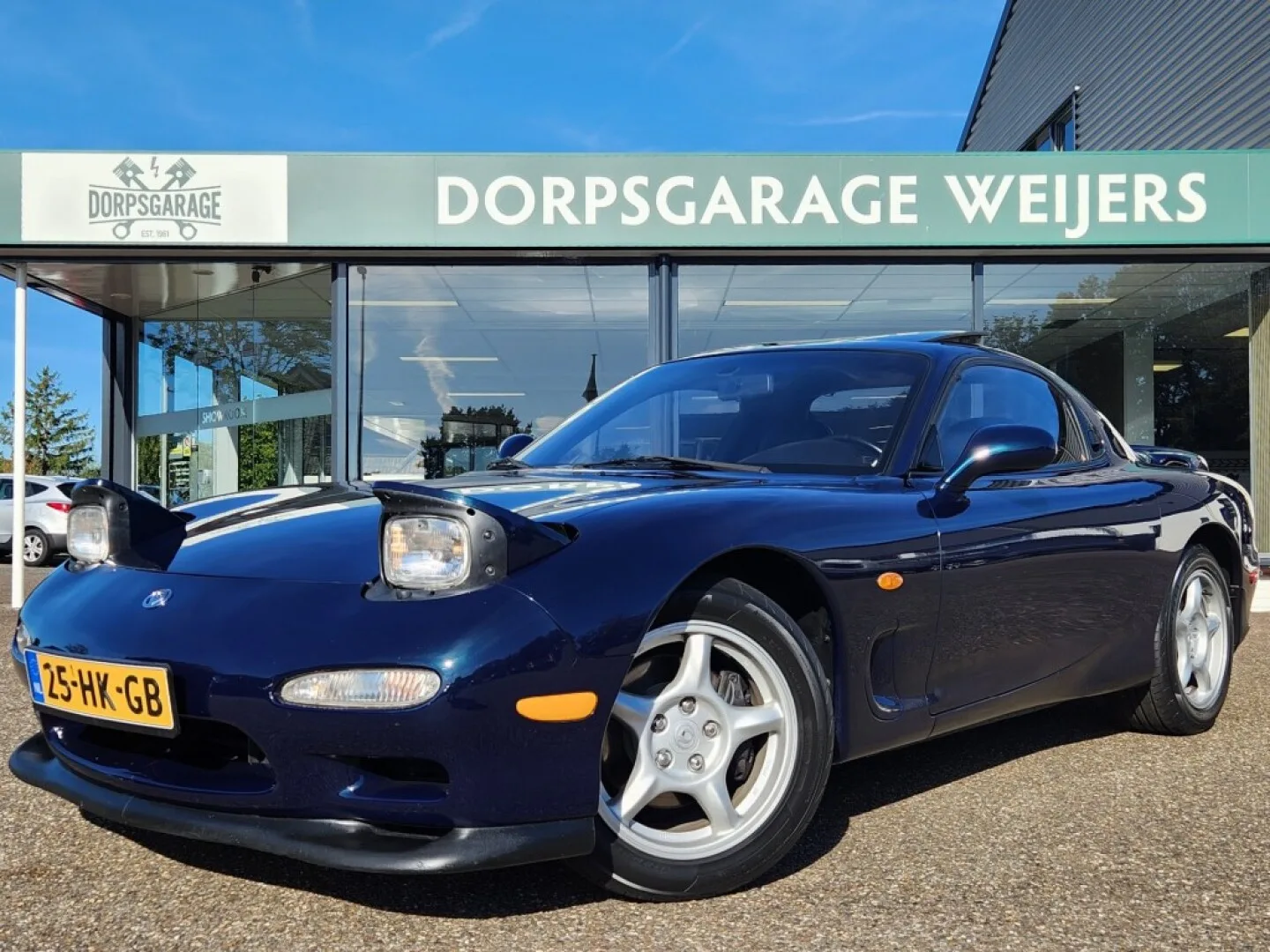 Mazda RX-7 (1994) — foto 1