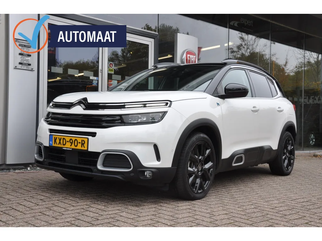 Citroën C5 Aircross (2022) — foto 1