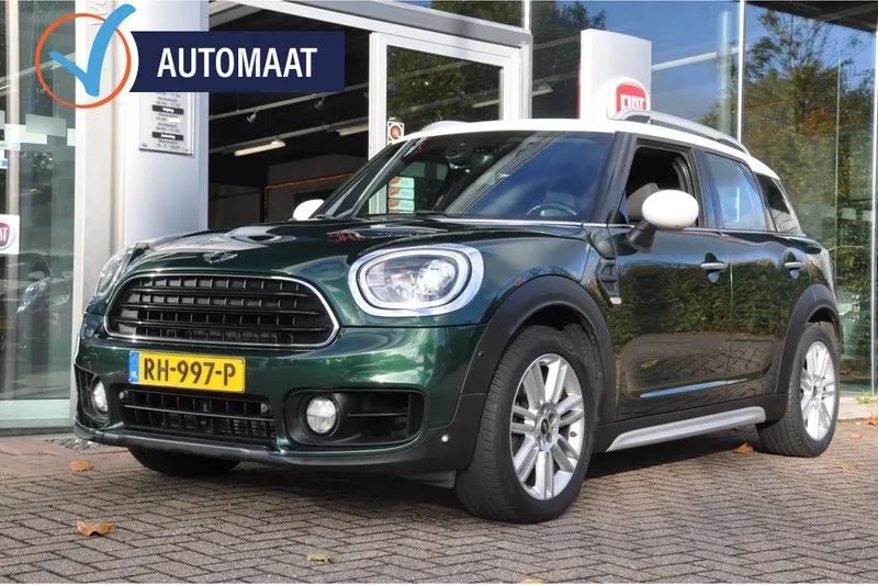 MINI Countryman (2017)