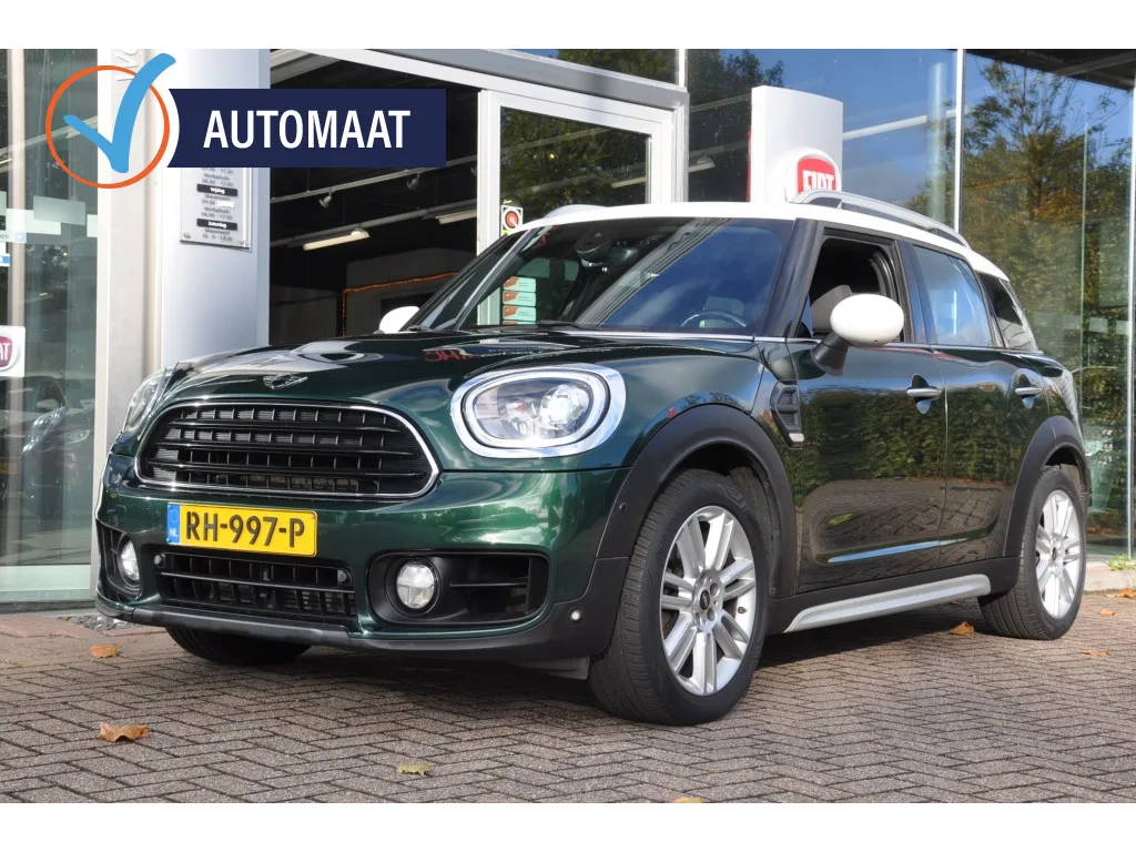 MINI Countryman (2017) — foto 1