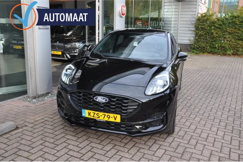 Ford Puma (2025)