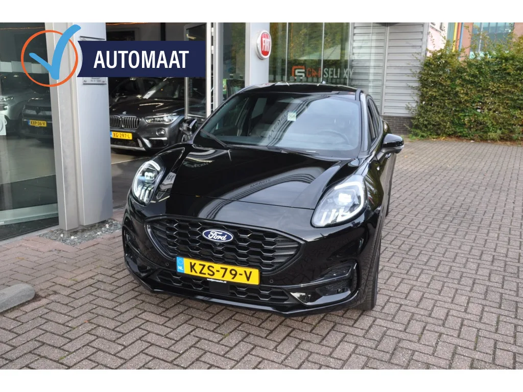 Ford Puma (2025) — foto 1