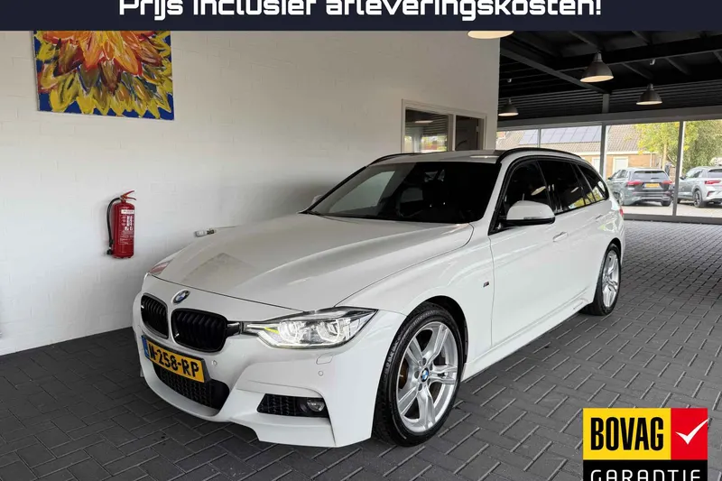 BMW 3-Serie (2019)
