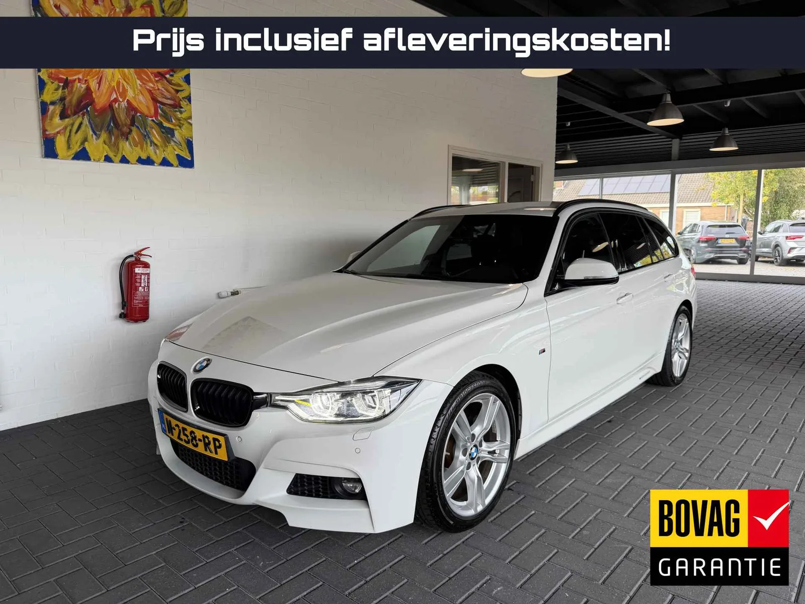 BMW 3-Serie (2019) — foto 1