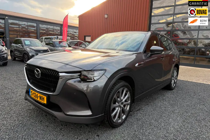 Mazda CX-60 (2023)