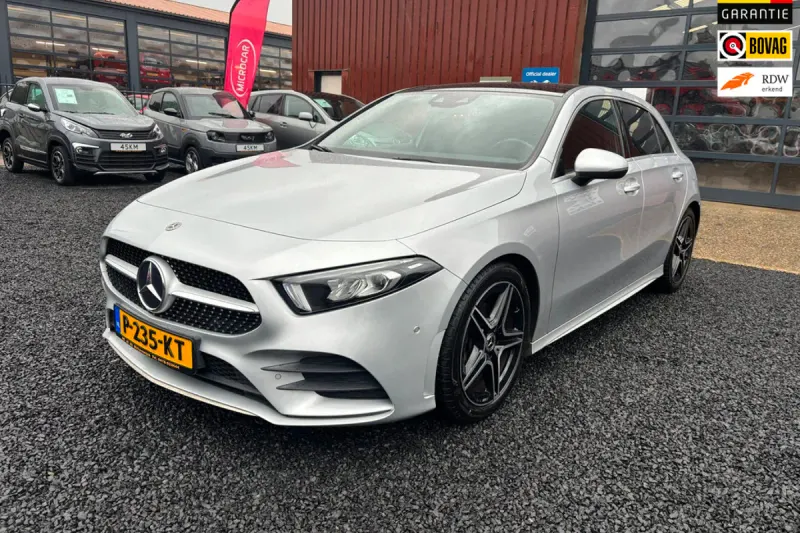 Mercedes-Benz A-Klasse (2021)