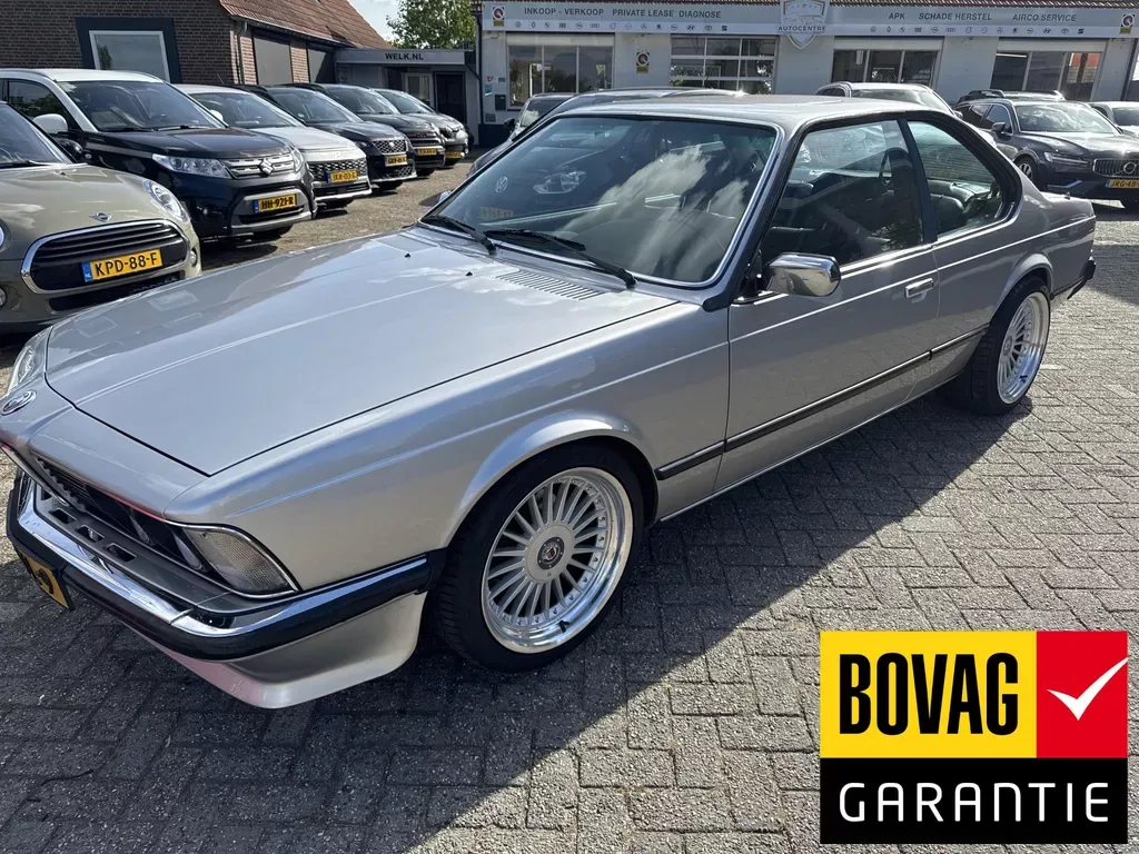BMW 6-Serie (1981) — foto 1