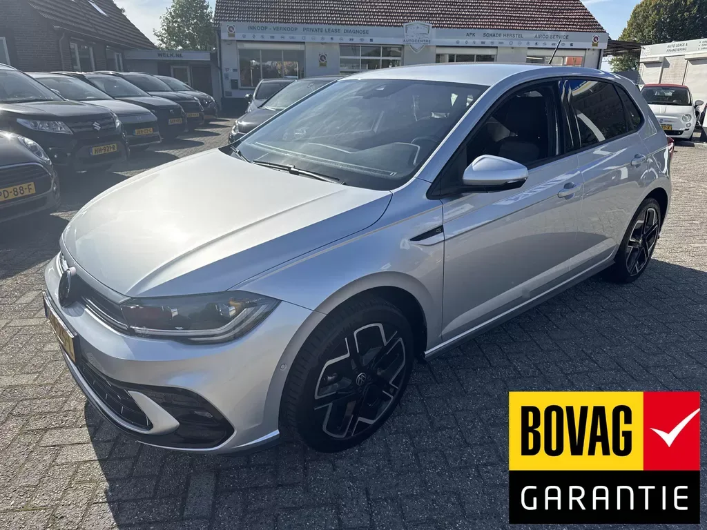 Volkswagen Polo (2025) — foto 1