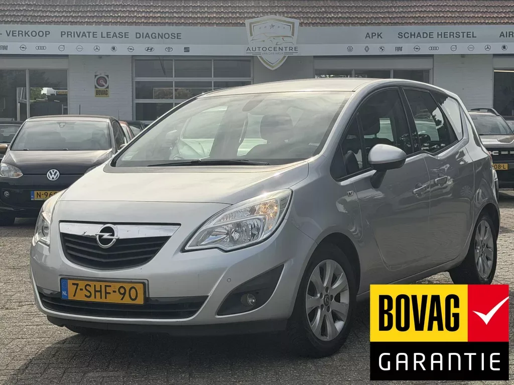 Opel Meriva (2013) — foto 1