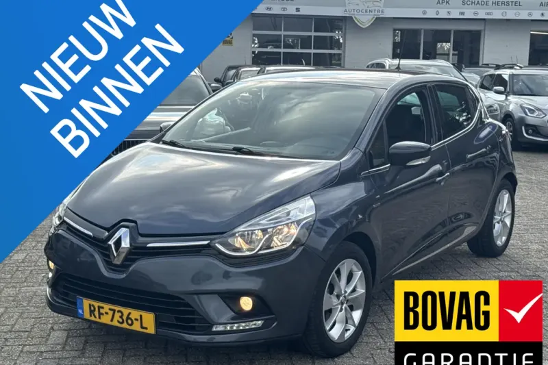 Renault Clio (2017)