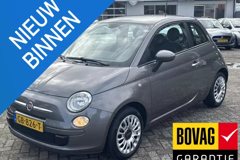 Fiat 500 (2015)