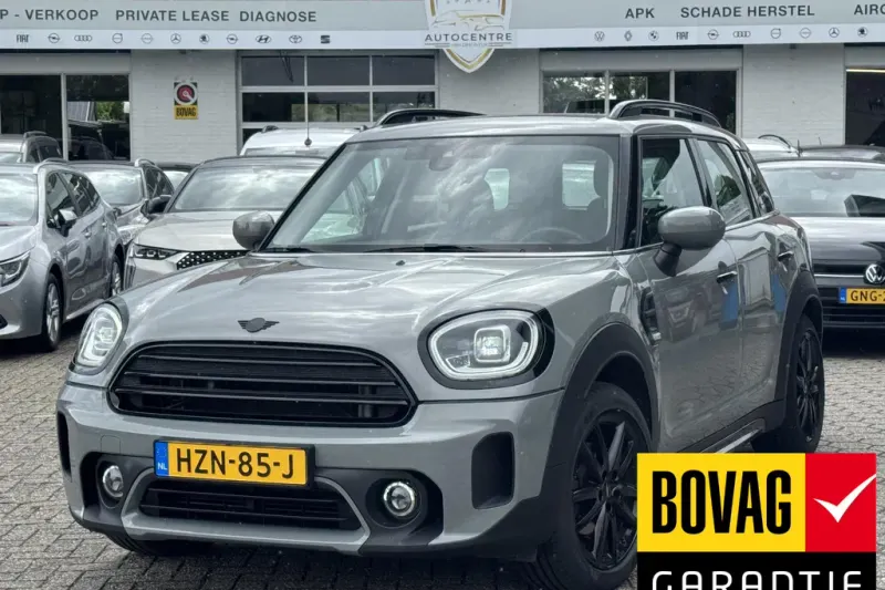 MINI Countryman (2021)