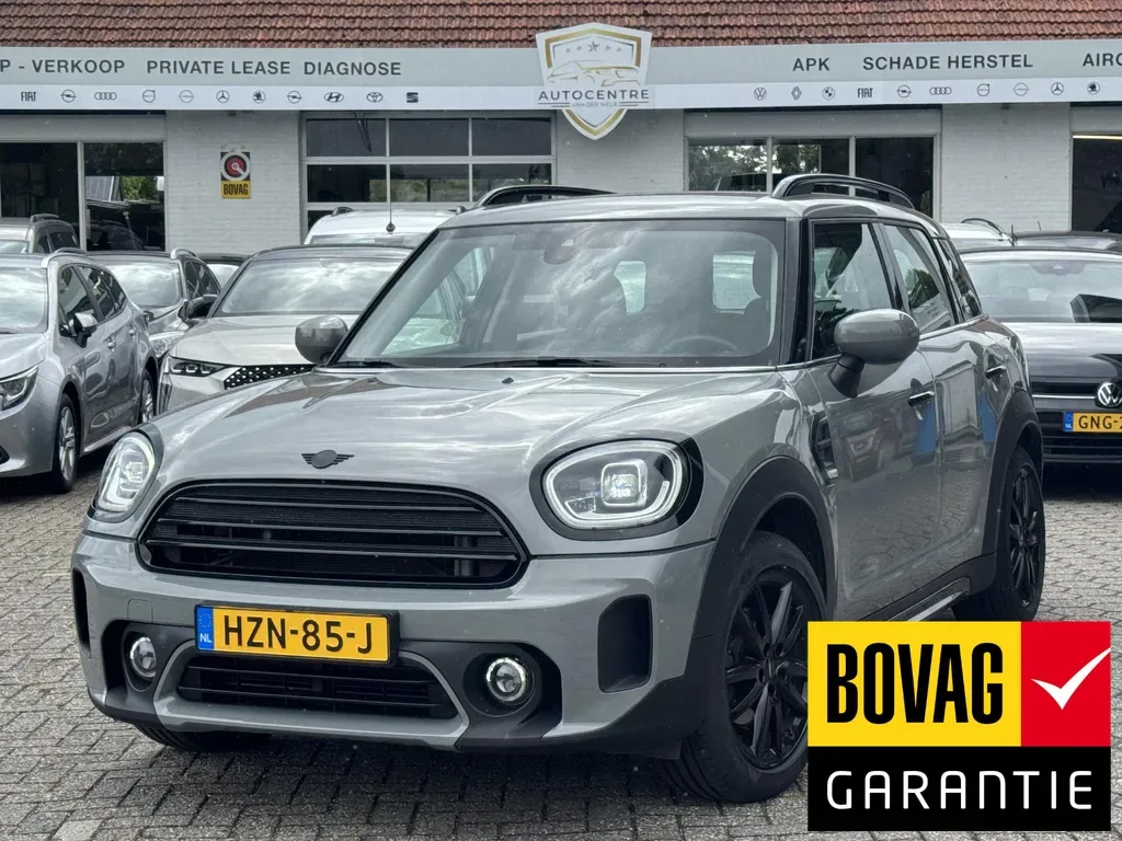 MINI Countryman (2021) — foto 1