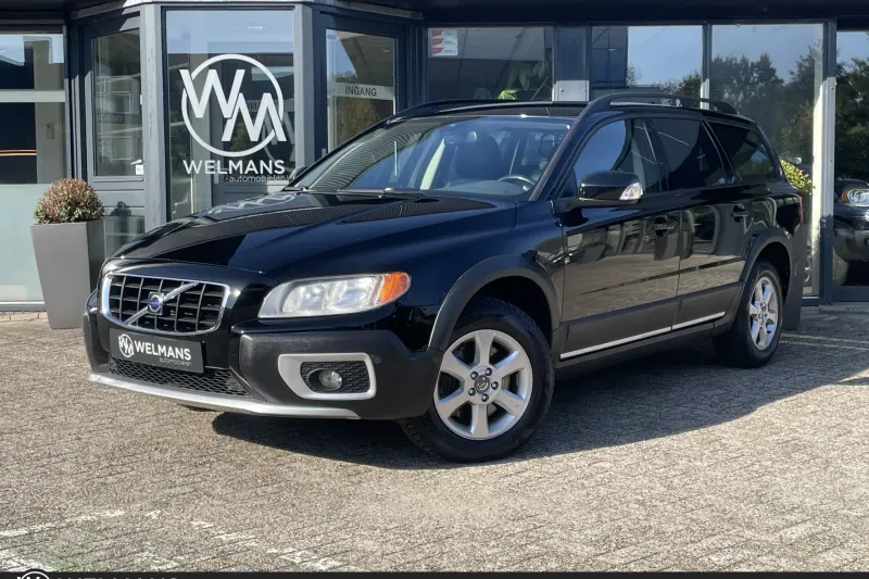 Volvo XC70 (2008)