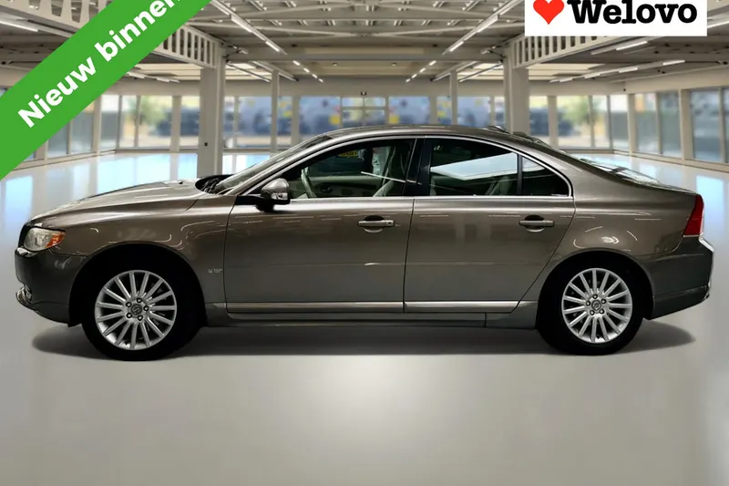 Volvo S80 (2008)