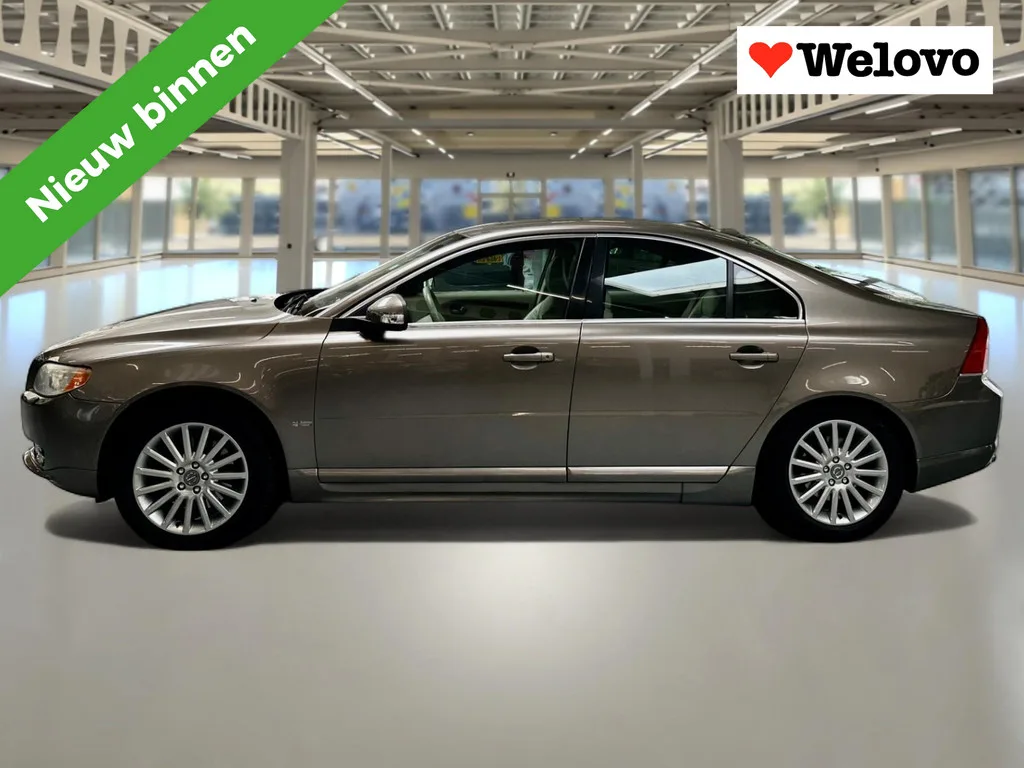 Volvo S80 (2008) — foto 1