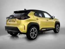 Toyota Yaris Cross (2022) — foto 1