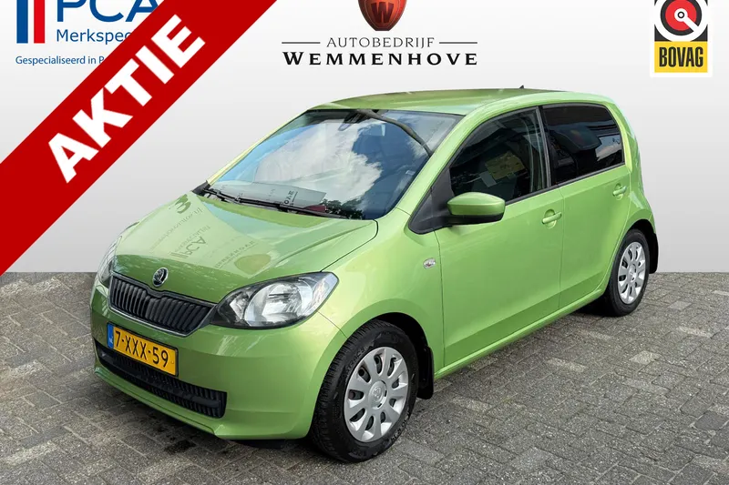Škoda Citigo (2014)