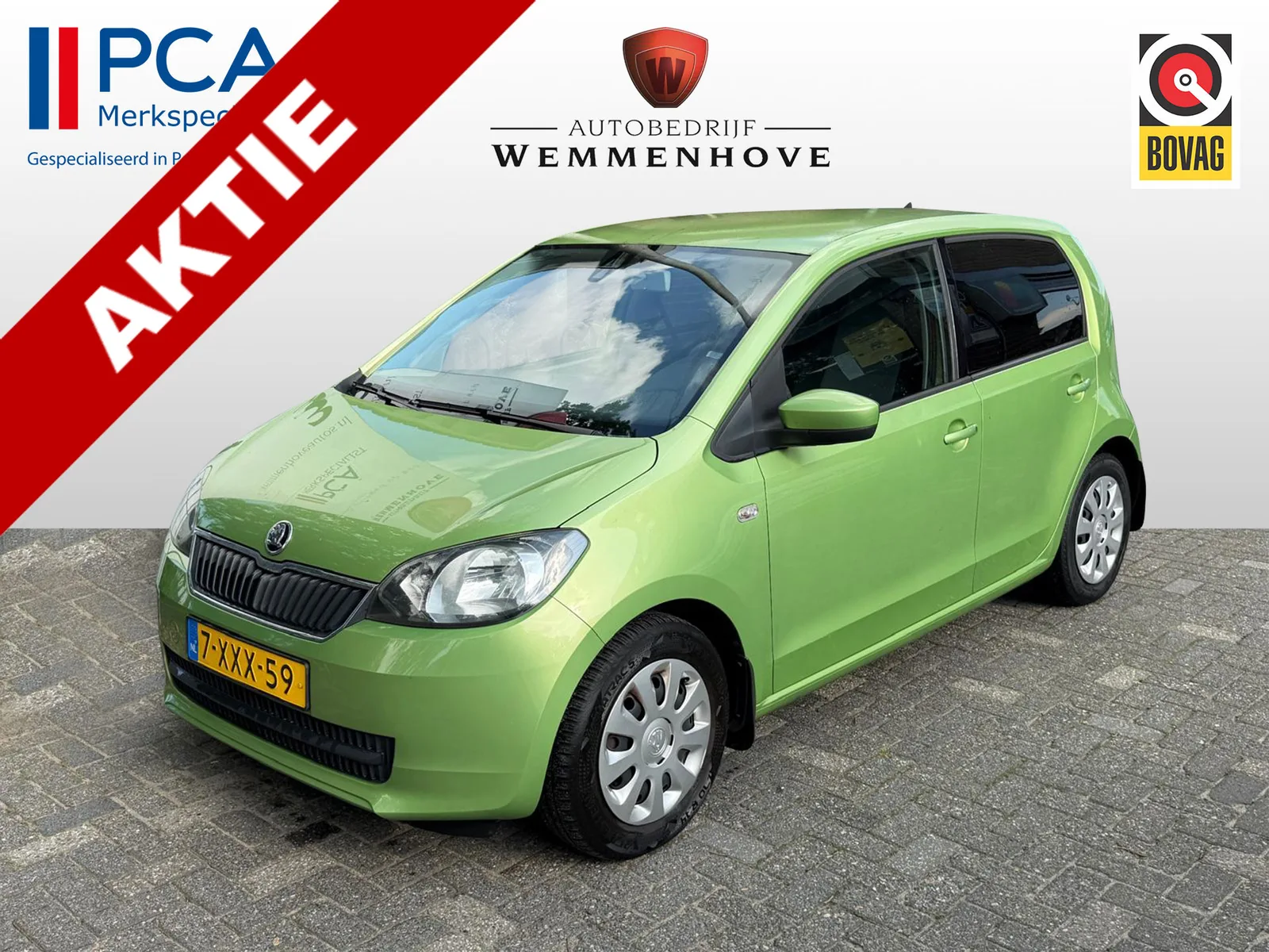 Škoda Citigo (2014) — foto 1