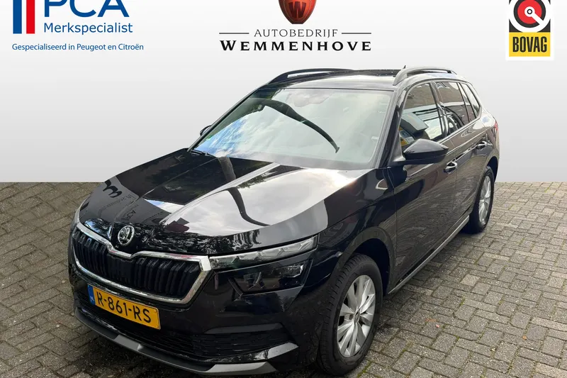 Škoda Kamiq (2022)