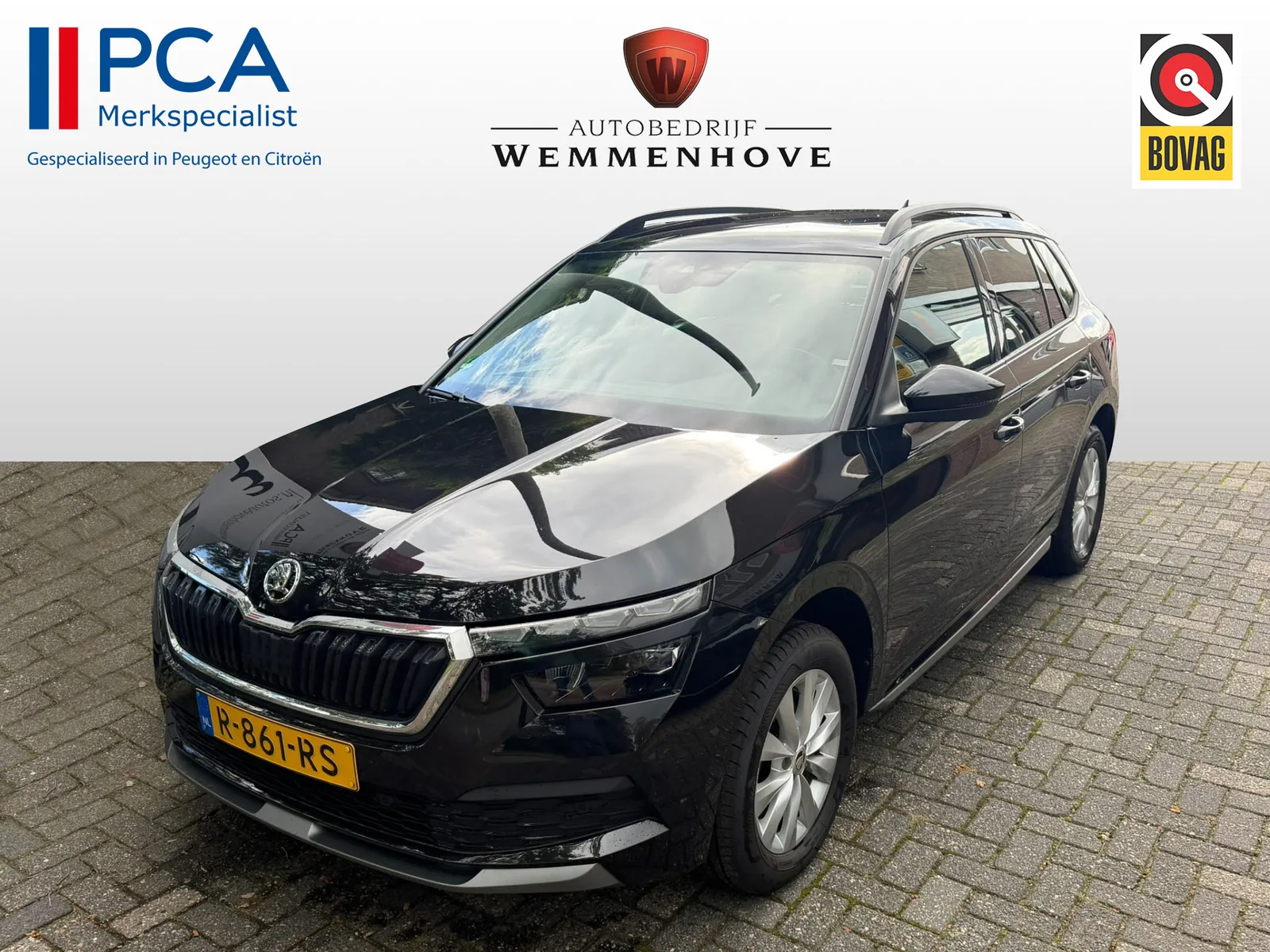 Škoda Kamiq (2022) — foto 1