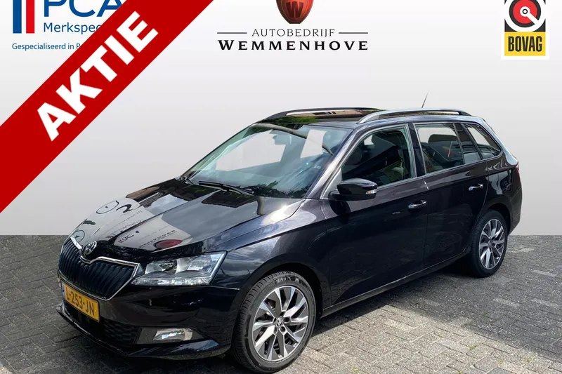 Škoda Fabia (2021)