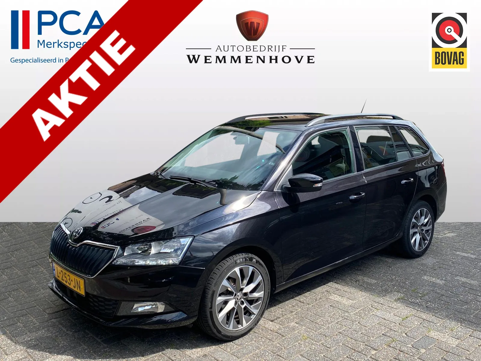 Škoda Fabia (2021) — foto 1