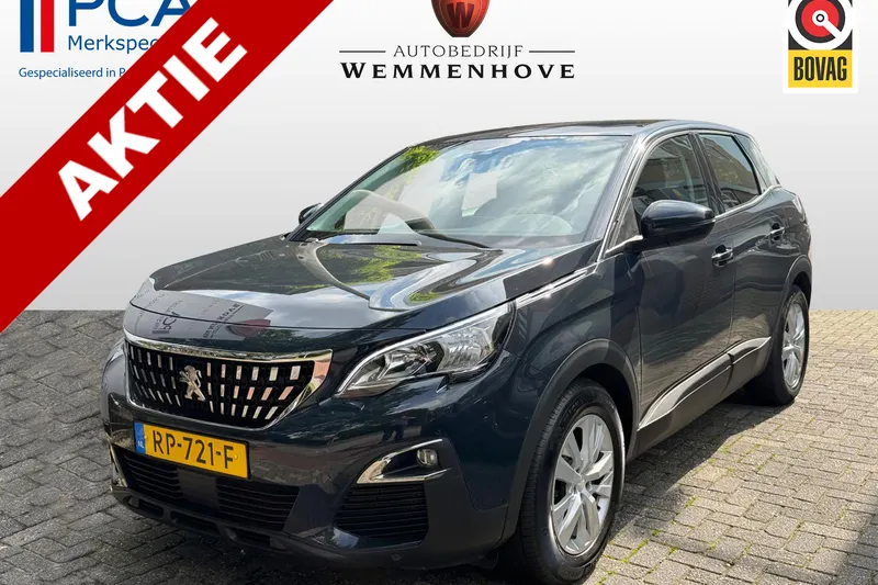 Peugeot 3008 (2018)