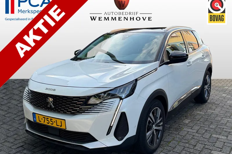 Peugeot 3008 (2021)