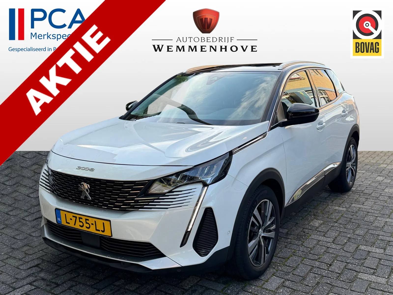 Peugeot 3008 (2021) — foto 1