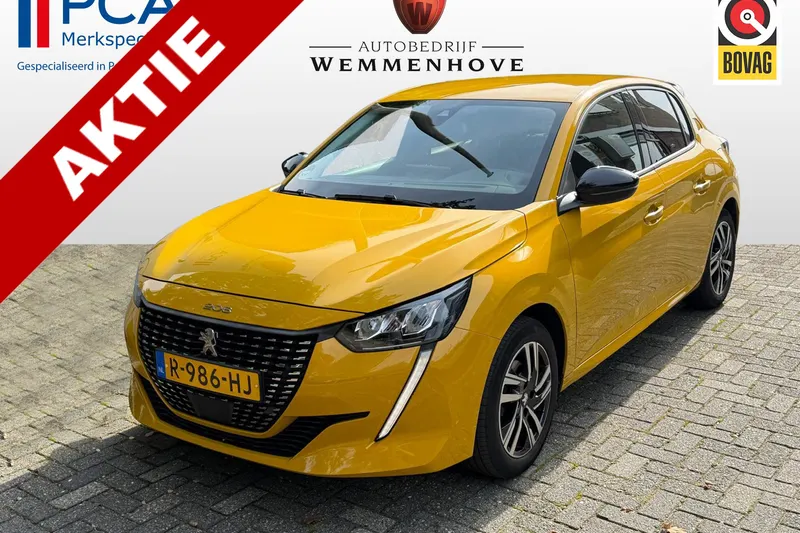 Peugeot 208 (2022)