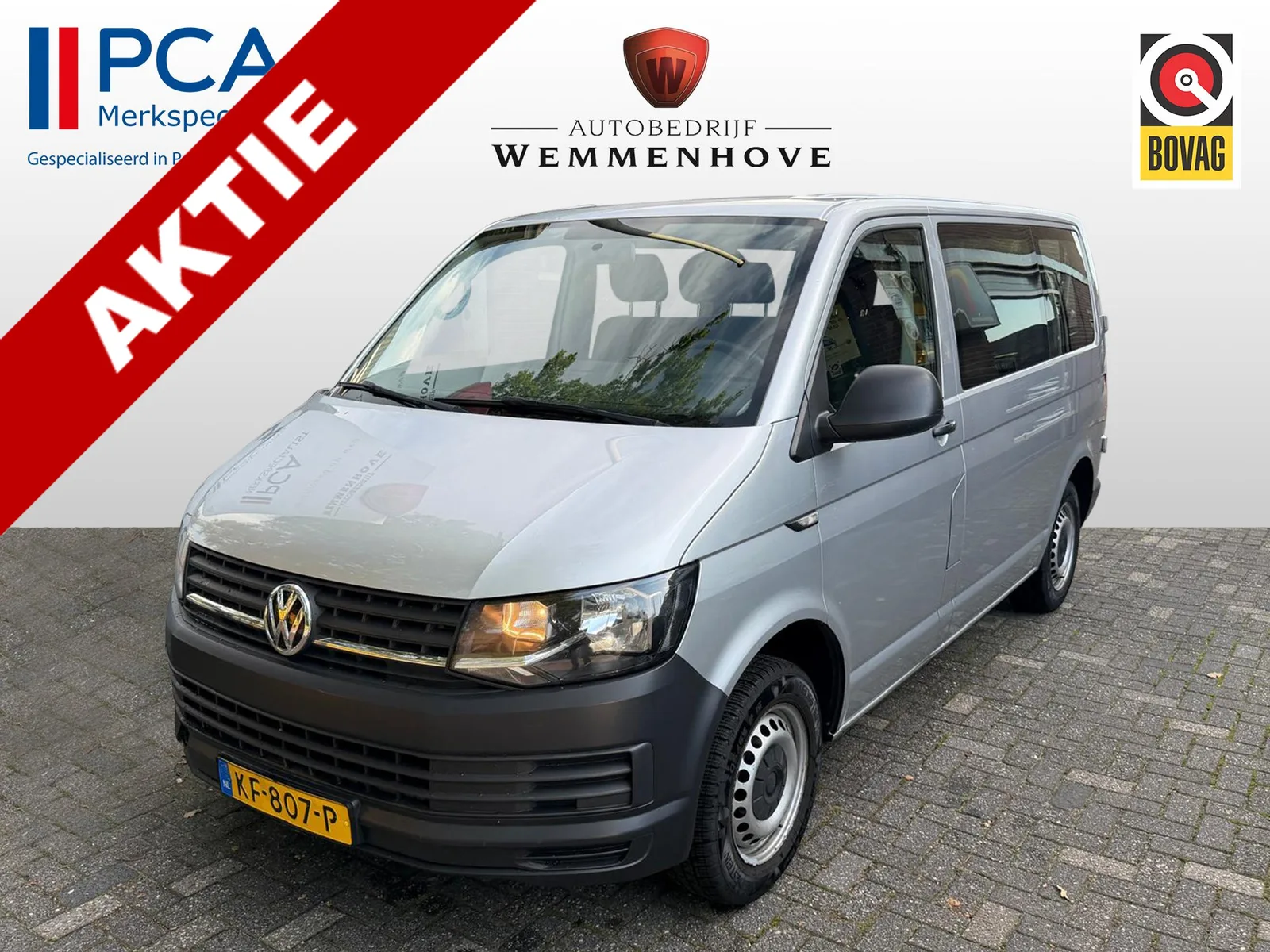 Volkswagen Transporter (2016) — foto 1