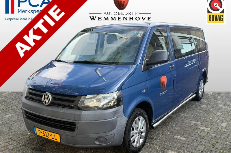 Volkswagen Transporter (2010)