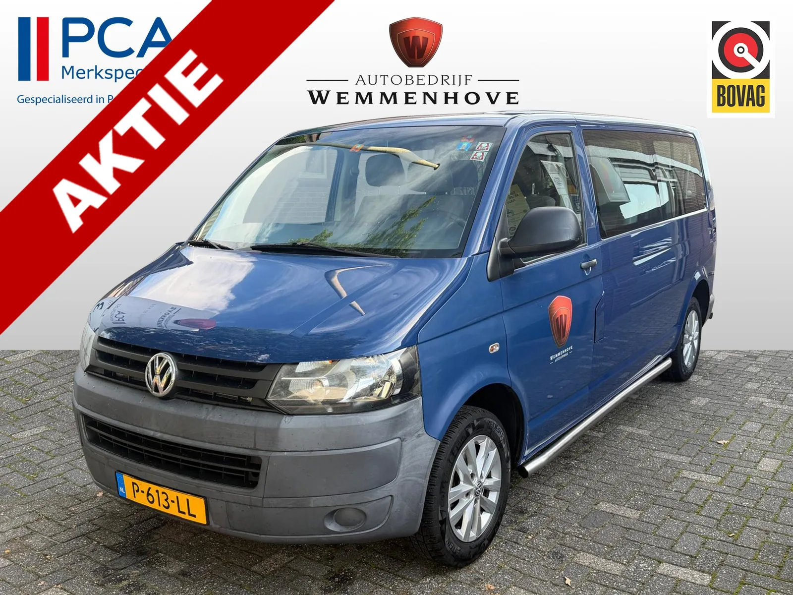 Volkswagen Transporter (2010) — foto 1