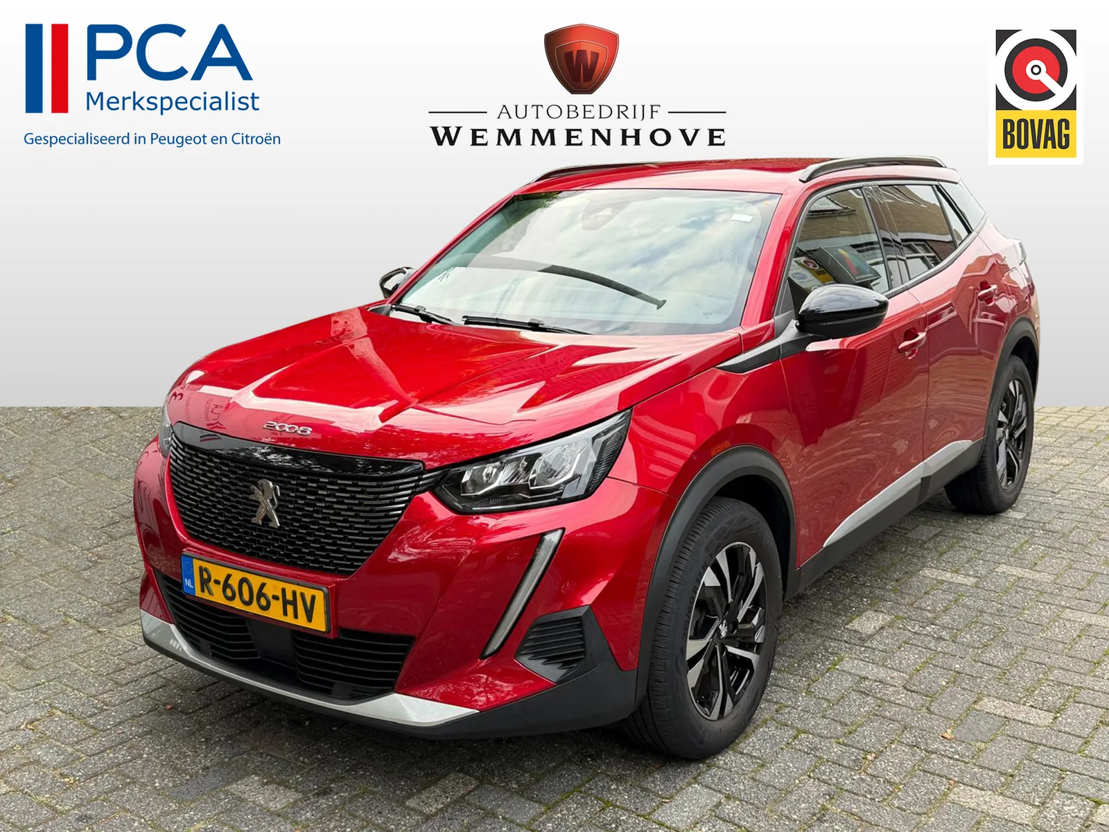 Peugeot 2008 (2022) — foto 1