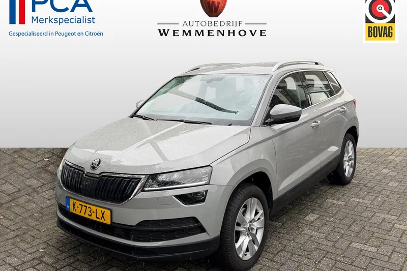 Škoda Karoq (2021)