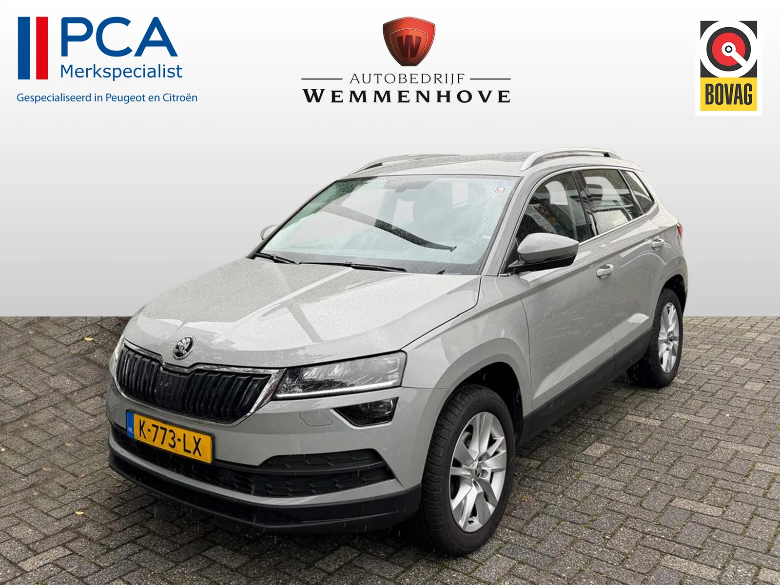 Škoda Karoq (2021) — foto 1