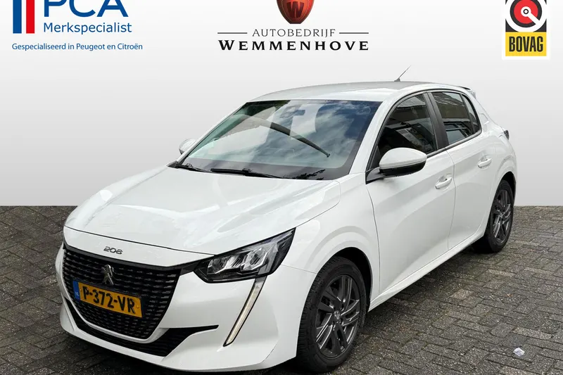 Peugeot 208 (2022)