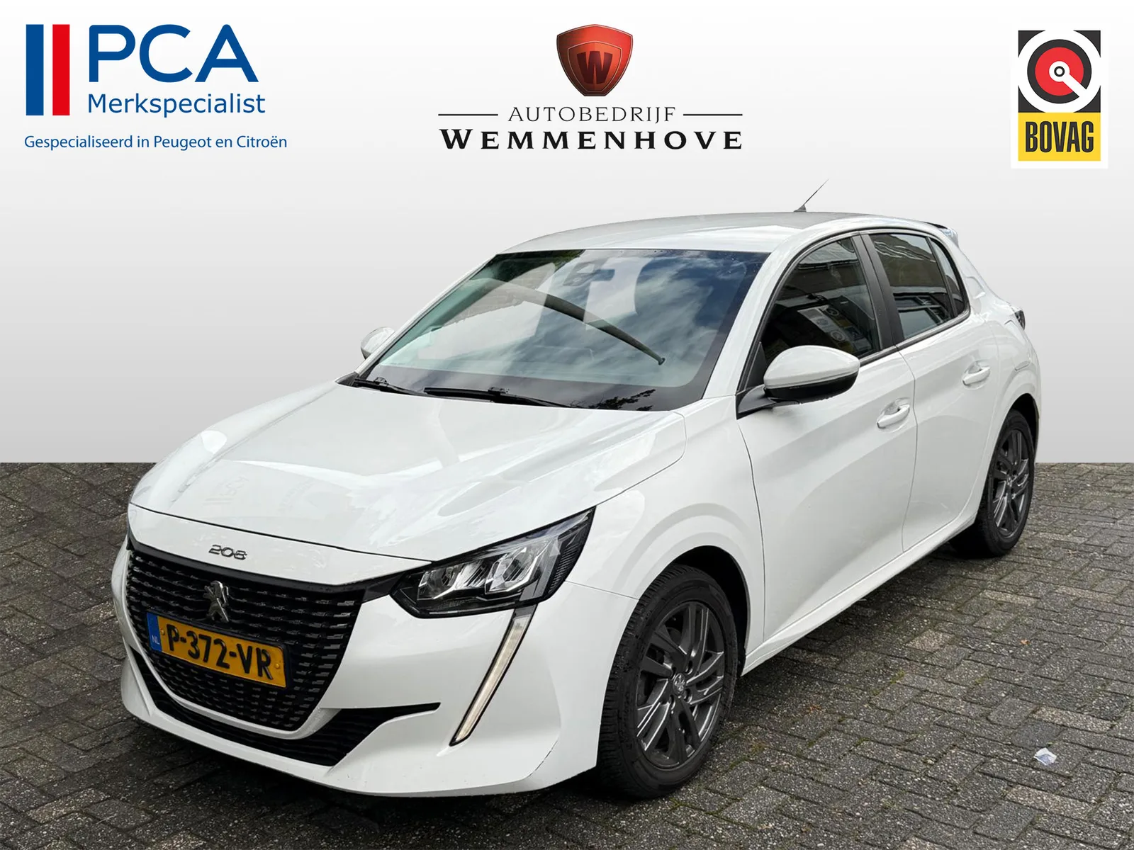 Peugeot 208 (2022) — foto 1